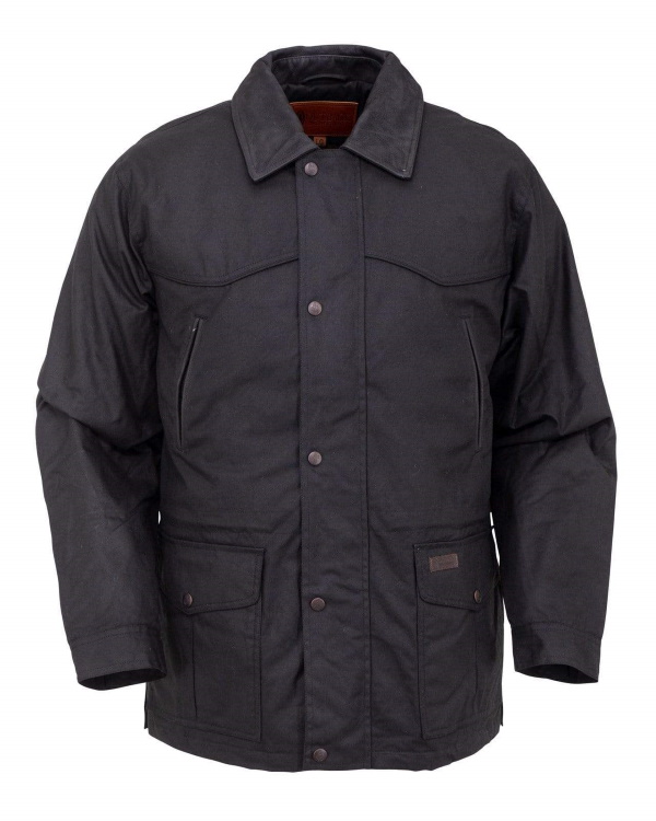 (image for) Pathfinder Oilskin Jacket